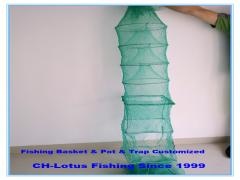 مصيدة صيد عالية الجودة أو سلة أو وعاء مخصص - CH-Lotus Fishing