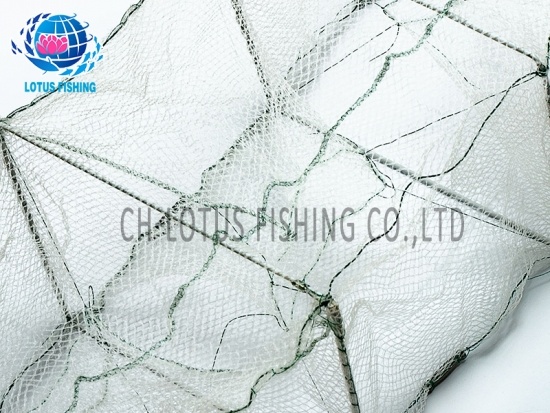 تشاوهو شباك الصيد أسعار مربع قابلة للطي الأسماك وسرطان البحر وجراد البحر فخ للبيع 