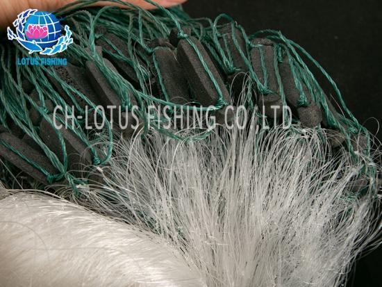 مصانع للبيع المباشر النايلون السمك الصافي في الصين 