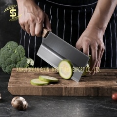 الساطور المطبخ العرض المصنع مباشرة المصنوعة في الصين سكين سريع للغاية وحادة - CH-Lotus Fishing