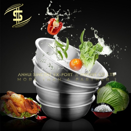 الأكثر مبيعًا 304 سميكة من الصلب غير القابل للصدأ متعدد الأغراض وعاء الحساء للاستخدام المنزلي - CH-Lotus Fishing